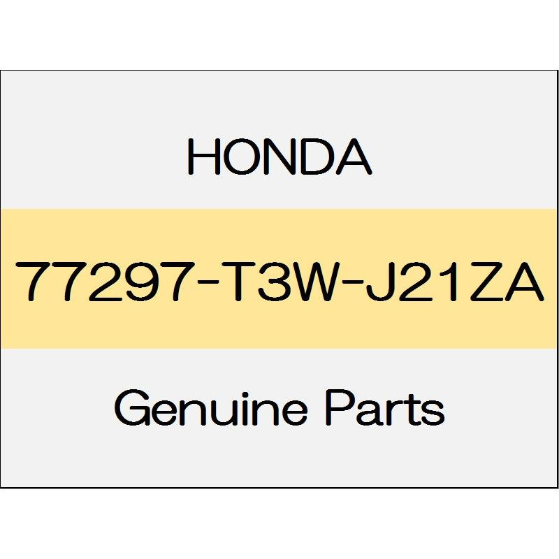 [NEW] JDM HONDA ACCORD HYBRID CR Console panel Assy EX seat with heater 77297-T3W-J21ZA GENUINE OEM