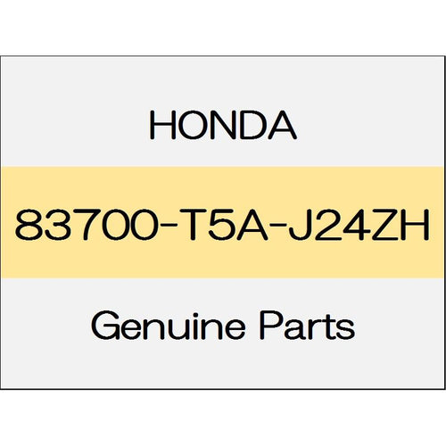 [NEW] JDM HONDA FIT GK Rear door lining Assy (R) RS 83700-T5A-J24ZH GENUINE OEM