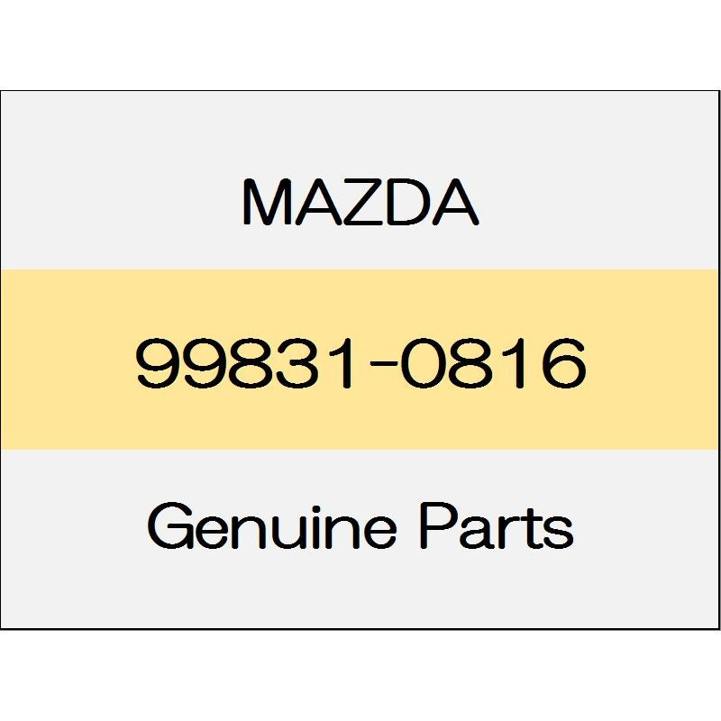 [NEW] JDM MAZDA DEMIO DJ Screw 99831-0816 GENUINE OEM