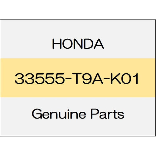 [NEW] JDM HONDA GRACE GM Rear reflector Assy (L) 33555-T9A-K01 GENUINE OEM