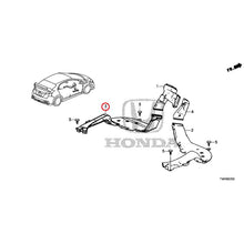 Load image into Gallery viewer, [NEW] JDM HONDA CIVIC FK2 2015 Duct GENUINE OEM
