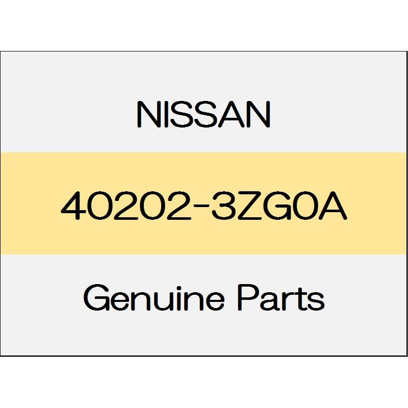 [NEW] JDM NISSAN ELGRAND E52 Load wheel front hub Assy (L) 40202-3ZG0A GENUINE OEM