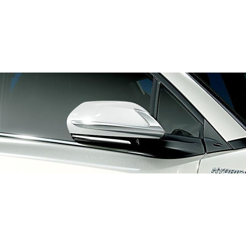 [NEW] JDM Toyota C-HR X10/X50 Door Mirror Garnish MODELLISTA Genuine OEM