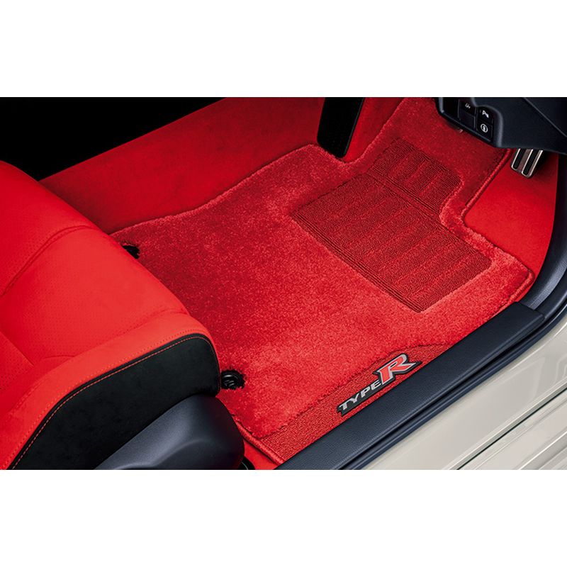 [NEW] JDM Honda CIVIC TYPE R FL5 Floor Carpet Mat Genuine OEM