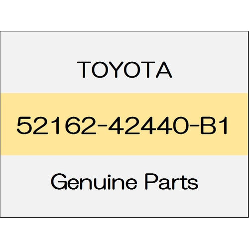 [NEW] JDM TOYOTA RAV4 MXAA5# Rear bumper piece (L) G body color code (1G3) 52162-42440-B1 GENUINE OEM