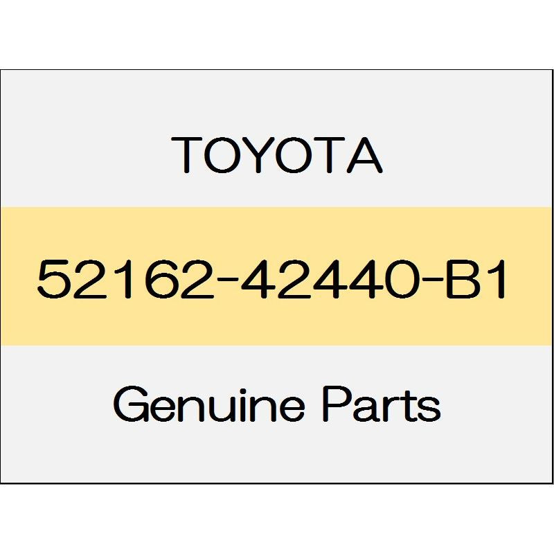 [NEW] JDM TOYOTA RAV4 MXAA5# Rear bumper piece (L) G body color code (1G3) 52162-42440-B1 GENUINE OEM