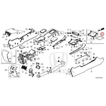 Load image into Gallery viewer, [NEW] JDM HONDA CIVIC FL5 2023 Console (MT) GENUINE OEM

