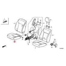 Load image into Gallery viewer, [NEW] JDM HONDA FIT GK5 2014 Front Seat (Driver&#39;s Side) GENUINE OEM

