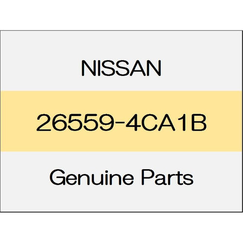 [NEW] JDM NISSAN X-TRAIL T32 Rear combination lamp body Assy (L) 26559-4CA1B GENUINE OEM