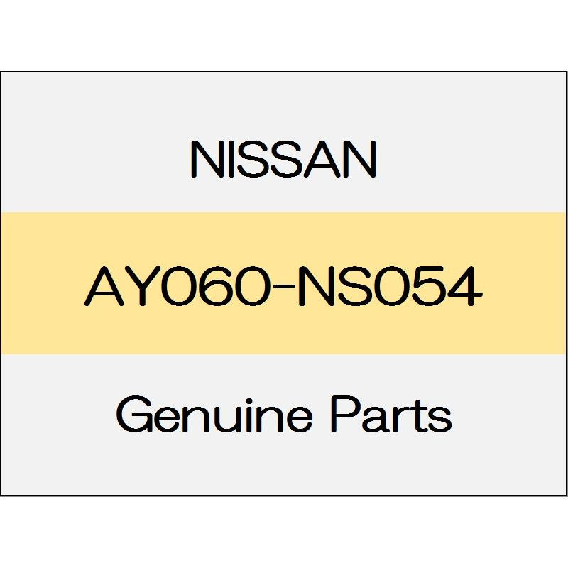 [NEW] JDM NISSAN SKYLINE V37 Disc brake pads kit - 1506 AY060-NS054 GENUINE OEM