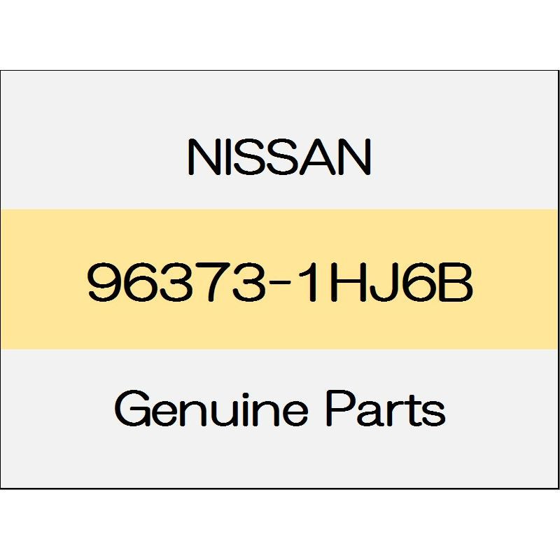 [NEW] JDM NISSAN MARCH K13 Mirror body cover (R) body color code (GAB) 96373-1HJ6B GENUINE OEM