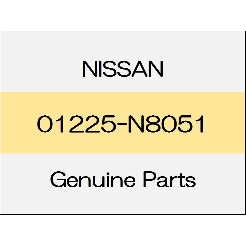 [NEW] JDM NISSAN NOTE E12 Nut 1412 ~ 01225-N8051 GENUINE OEM