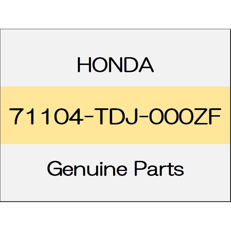 [NEW] JDM HONDA S660 JW5 Front towing hook cover body color code (BG55P) 71104-TDJ-000ZF GENUINE OEM
