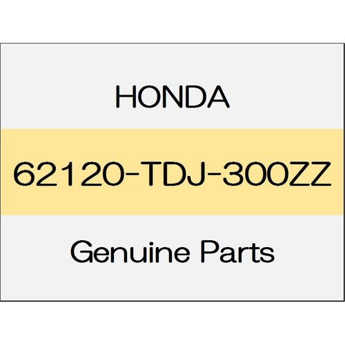 [NEW] JDM HONDA S660 JW5 The front roof rail Comp CVT / F 62120-TDJ-300ZZ GENUINE OEM