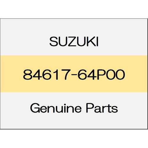 [NEW] JDM SUZUKI JIMNY SIERRA JB74 Windshield glass spacer 84617-64P00 GENUINE OEM