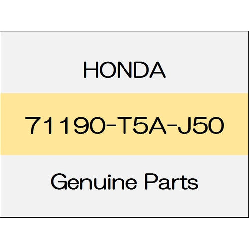 [NEW] JDM HONDA FIT GK Front bumper upper beam (L) Standard system 71190-T5A-J50 GENUINE OEM