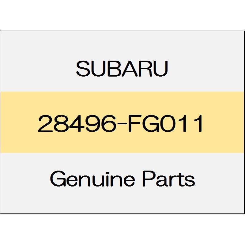 [NEW] JDM SUBARU WRX STI VA BJ rear boots kit 28496-FG011 GENUINE OEM