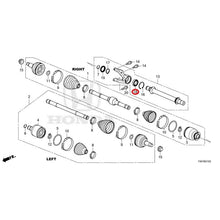 Load image into Gallery viewer, [NEW] JDM HONDA CIVIC FL5 2023 Front drive shaft/half shaft (TYPE R) GENUINE OEM
