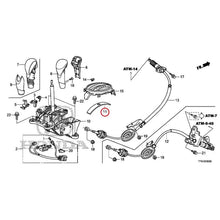 Load image into Gallery viewer, [NEW] JDM HONDA FIT GE8 2012 Select Lever GENUINE OEM
