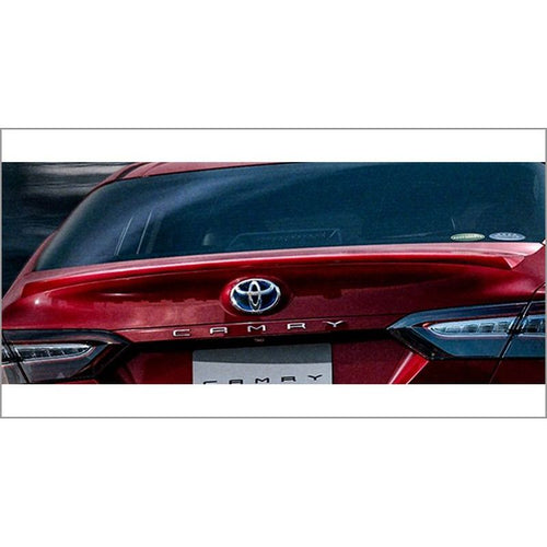 [NEW] JDM Toyota Camry XV7# Rear Spoiler Genuine OEM