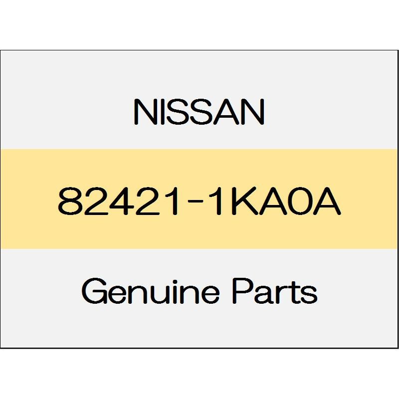 [NEW] JDM NISSAN NOTE E12 Front door lower hinge Assy (L) 82421-1KA0A GENUINE OEM