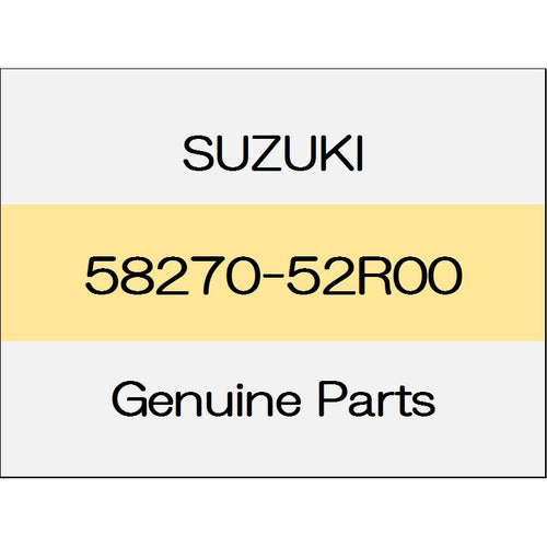 [NEW] JDM SUZUKI SWIFT SPORTS ZC33 Front bumper member 58270-52R00 GENUINE OEM