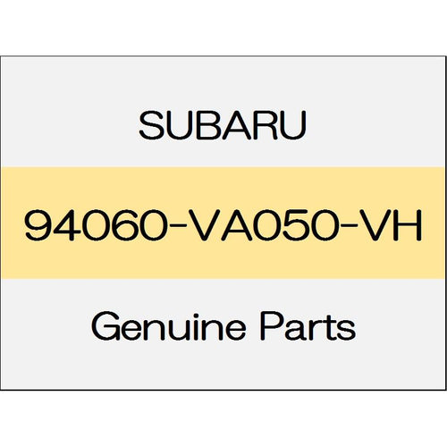 [NEW] JDM SUBARU WRX S4 VA Side sill front cover inner (L) 94060-VA050-VH GENUINE OEM