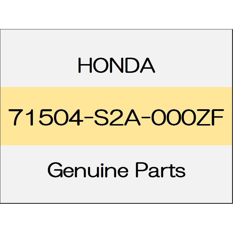 [NEW] JDM HONDA S2000 AP1/2 Rear towing hook cover-0310 body color code (Y52P) 71504-S2A-000ZF GENUINE OEM