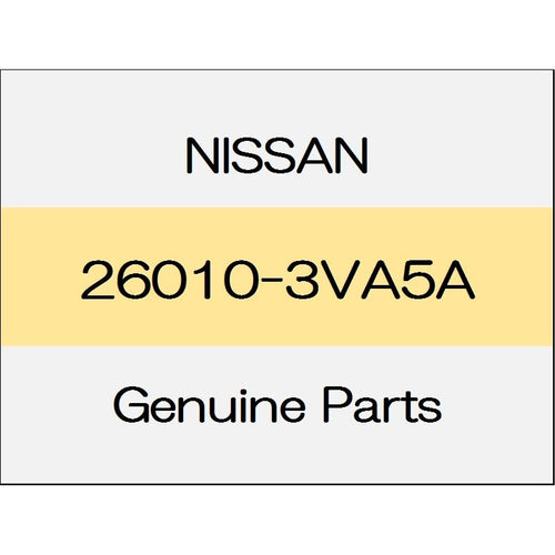 [NEW] JDM NISSAN NOTE E12 Head lamp Assy (R) ~ 1611 26010-3VA5A GENUINE OEM