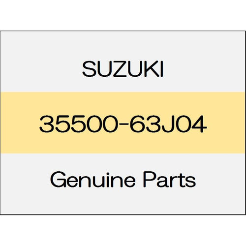 [NEW] JDM SUZUKI SWIFT SPORTS ZC33 Fog lamps Assy 35500-63J04 GENUINE OEM