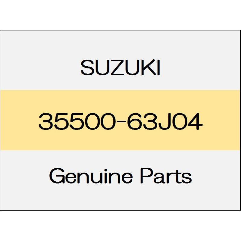 [NEW] JDM SUZUKI SWIFT SPORTS ZC33 Fog lamps Assy 35500-63J04 GENUINE OEM