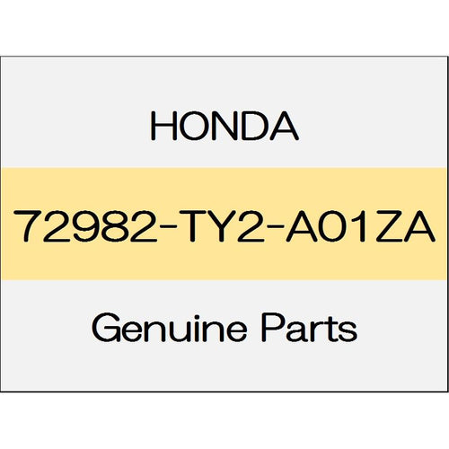 [NEW] JDM HONDA LEGEND KC2 Rear sash inner garnish (L) 72982-TY2-A01ZA GENUINE OEM