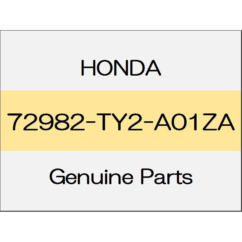 [NEW] JDM HONDA LEGEND KC2 Rear sash inner garnish (L) 72982-TY2-A01ZA GENUINE OEM