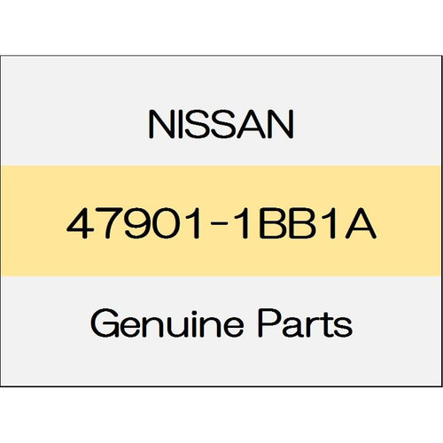 [NEW] JDM NISSAN SKYLINE CROSSOVER J50 Anti-skid rear sensor Assy (L) ~ 1011 47901-1BB1A GENUINE OEM
