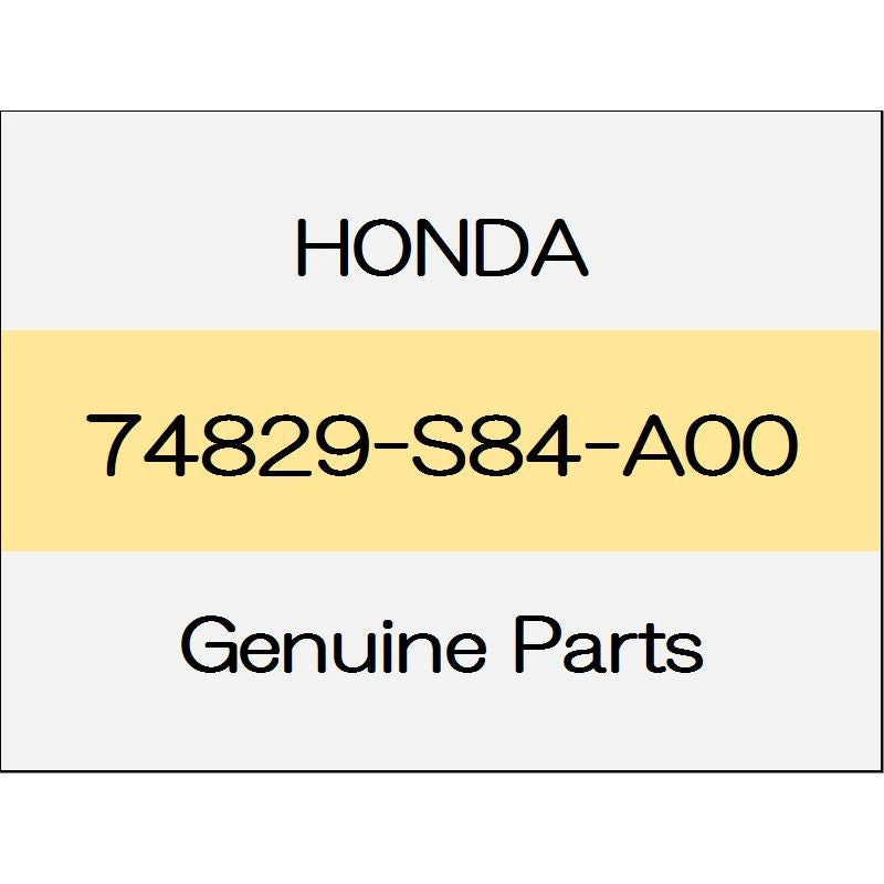 [NEW] JDM HONDA CIVIC SEDAN FC1 Trunk lid stopper 74829-S84-A00 GENUINE OEM