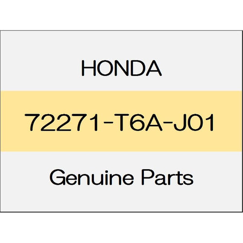 [NEW] JDM HONDA ODYSSEY HYBRID RC4 Front door center lower sash (L) 72271-T6A-J01 GENUINE OEM