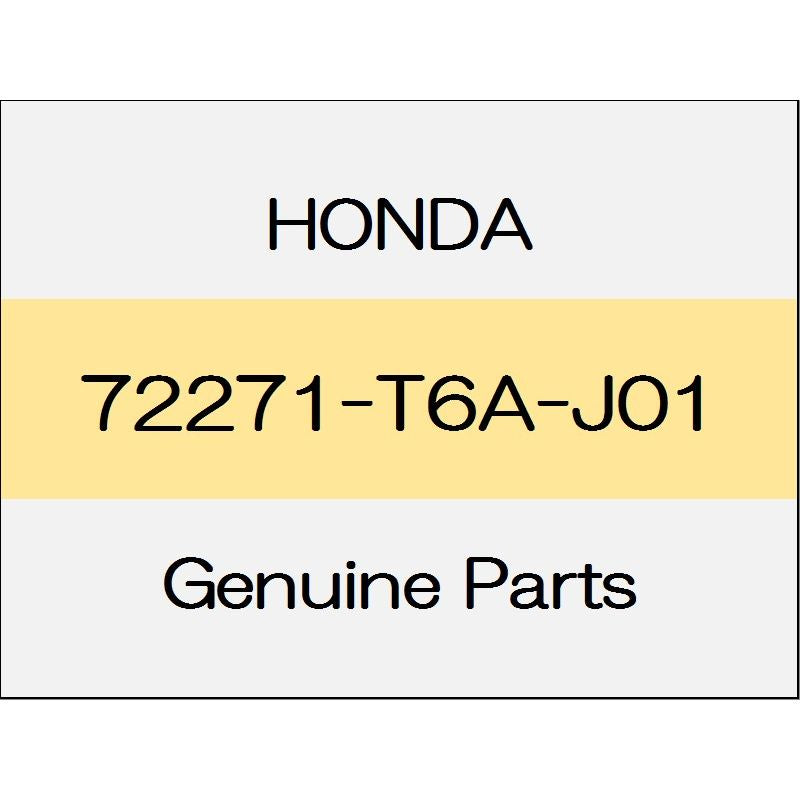 [NEW] JDM HONDA ODYSSEY HYBRID RC4 Front door center lower sash (L) 72271-T6A-J01 GENUINE OEM