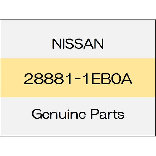 [NEW] JDM NISSAN FAIRLADY Z Z34 Windshield wiper arm Assy (R) ~ 1207 28881-1EB0A GENUINE OEM