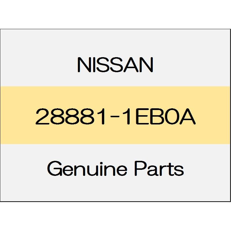 [NEW] JDM NISSAN FAIRLADY Z Z34 Windshield wiper arm Assy (R) ~ 1207 28881-1EB0A GENUINE OEM