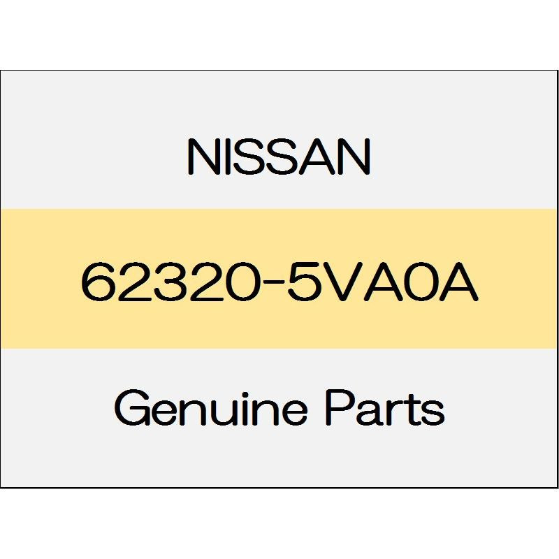 [NEW] JDM NISSAN NOTE E12 Radiator upper grill body color code (CAS) 62320-5VA0A GENUINE OEM