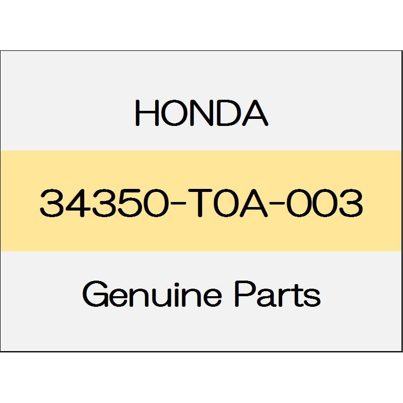 [NEW] JDM HONDA ODYSSEY HYBRID RC4 Side turn light Assy (L) 34350-T0A-003 GENUINE OEM