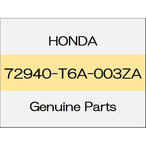 [NEW] JDM HONDA ODYSSEY HYBRID RC4 Slide door Quarter inner garnish (R) 72940-T6A-003ZA GENUINE OEM