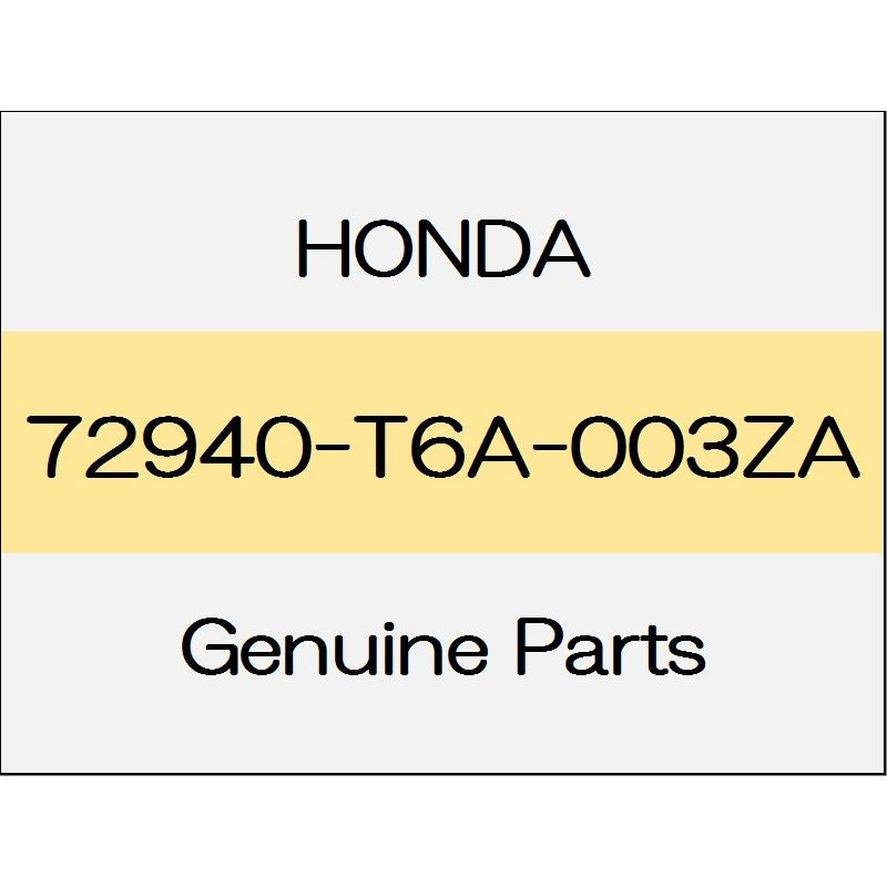 [NEW] JDM HONDA ODYSSEY HYBRID RC4 Slide door Quarter inner garnish (R) 72940-T6A-003ZA GENUINE OEM
