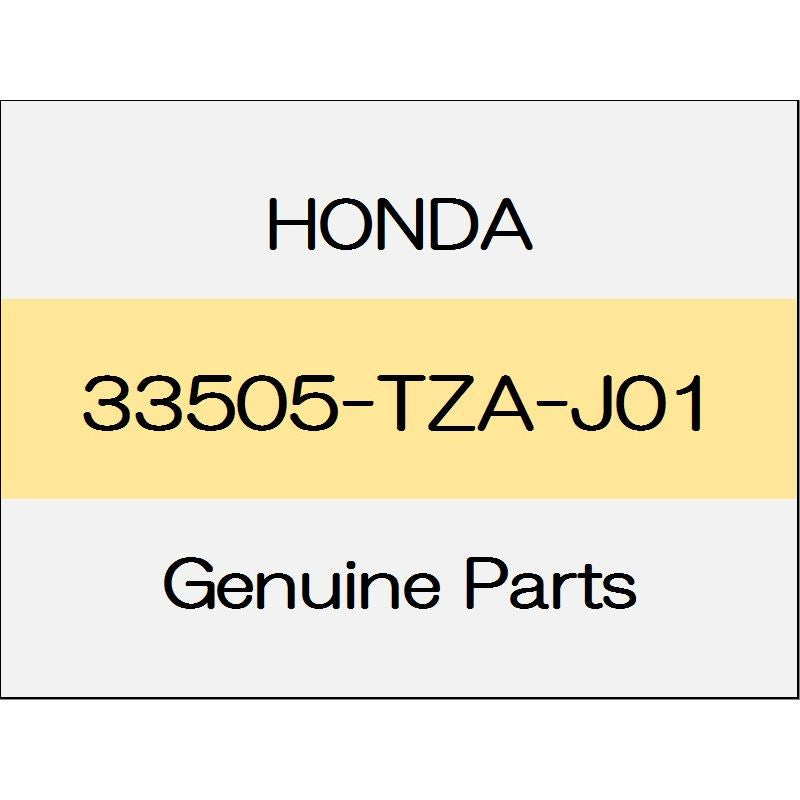 [NEW] JDM HONDA FIT eHEV GR Rear reflector Assy (R) 33505-TZA-J01 GENUINE OEM