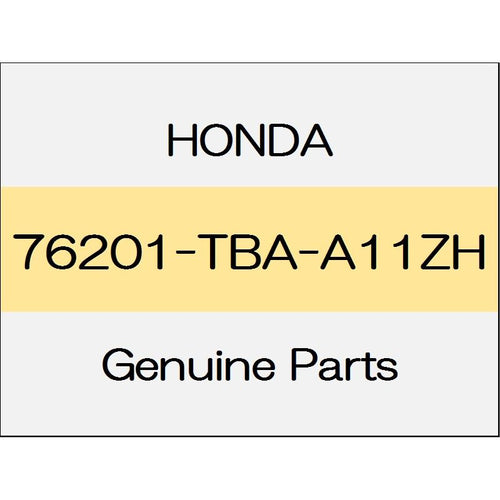 [NEW] JDM HONDA CIVIC SEDAN FC1 Skullcap (R) body color code (B607M) 76201-TBA-A11ZH GENUINE OEM