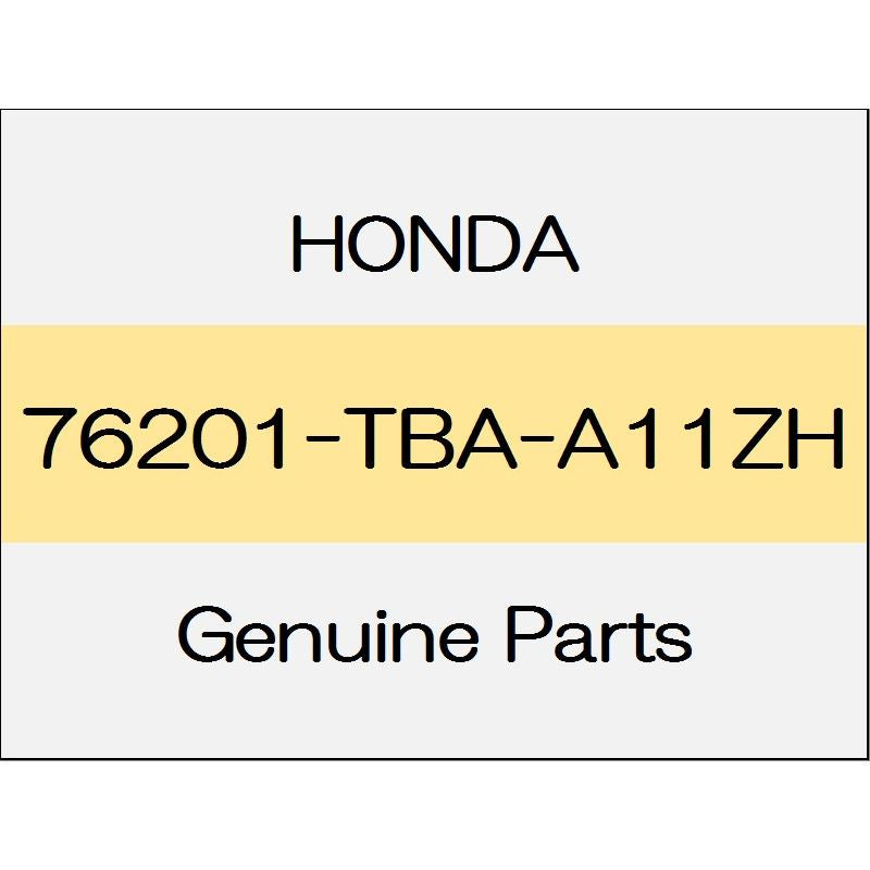 [NEW] JDM HONDA CIVIC SEDAN FC1 Skullcap (R) body color code (B607M) 76201-TBA-A11ZH GENUINE OEM