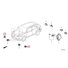 Load image into Gallery viewer, [NEW] JDM HONDA VEZEL e:HEV RV5 2021 Parking Sensor GENUINE OEM
