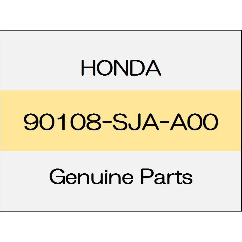 [NEW] JDM HONDA LEGEND KC2 Bolts, flanges 8X16 90108-SJA-A00 GENUINE OEM