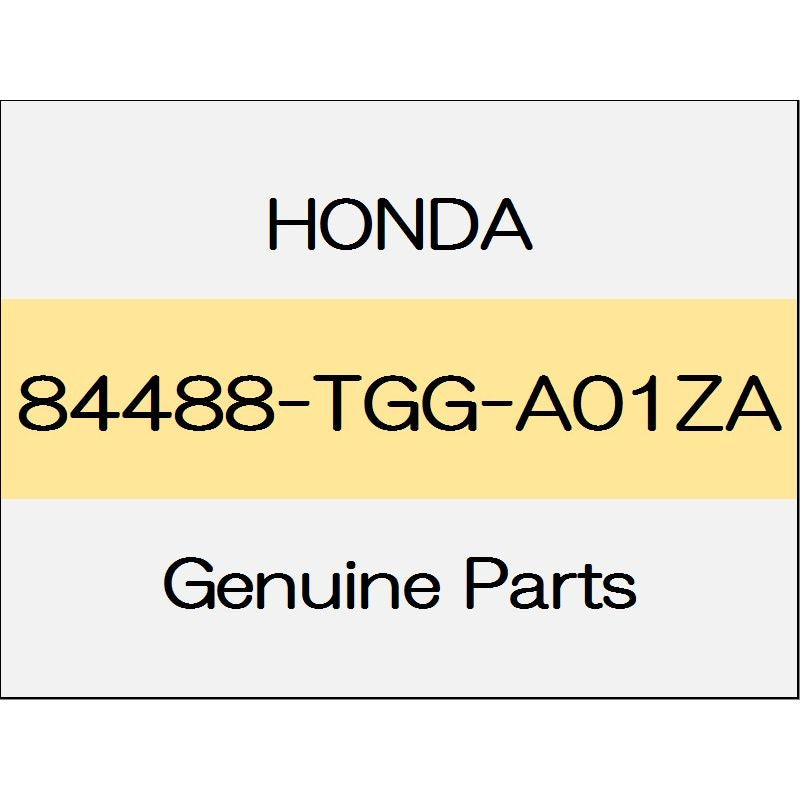 [NEW] JDM HONDA CIVIC HATCHBACK FK7 Cargo cover rear bracket (L) 84488-TGG-A01ZA GENUINE OEM