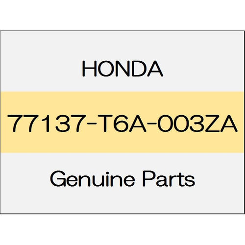 [NEW] JDM HONDA ODYSSEY HYBRID RC4 Tweeter lid (L) 77137-T6A-003ZA GENUINE OEM
